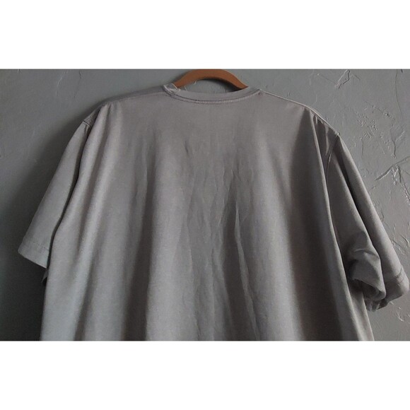 Chicago Bull T Shirts,short Sleeve, Not Label Size, 21.5 Inch Of Armp To... - Picture 5 of 7